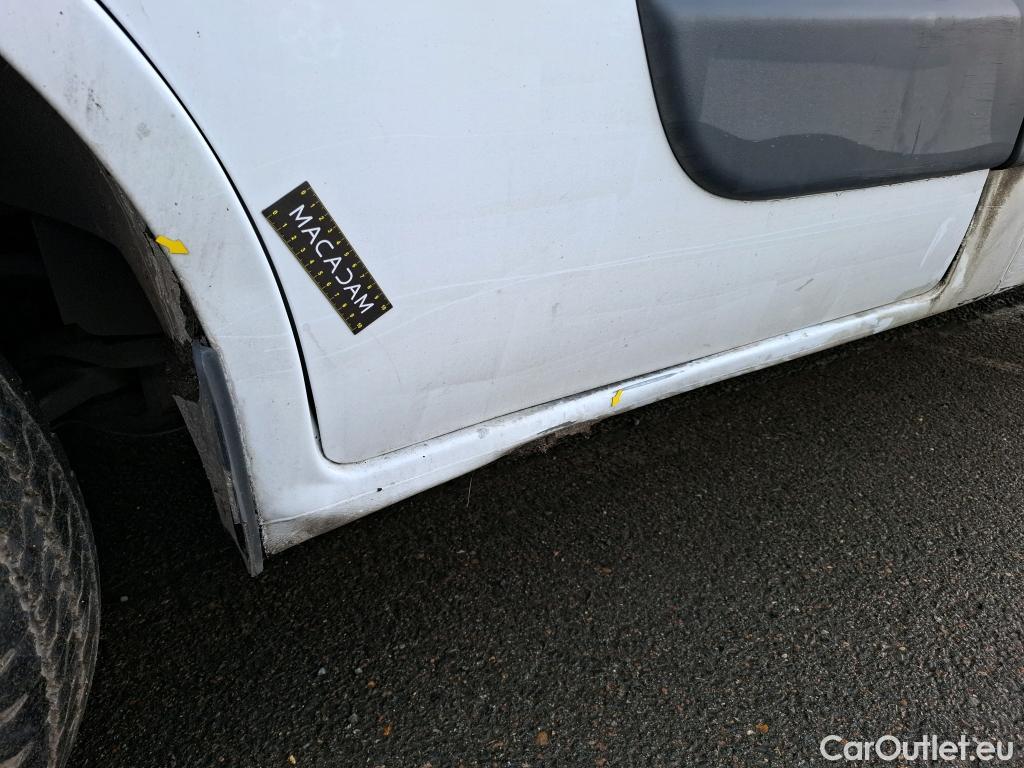  Opel  Movano  B Fourgon/Combi Fourgon Moyen L2H2 3 5t turbo 135CV BVM6 E6dT #51