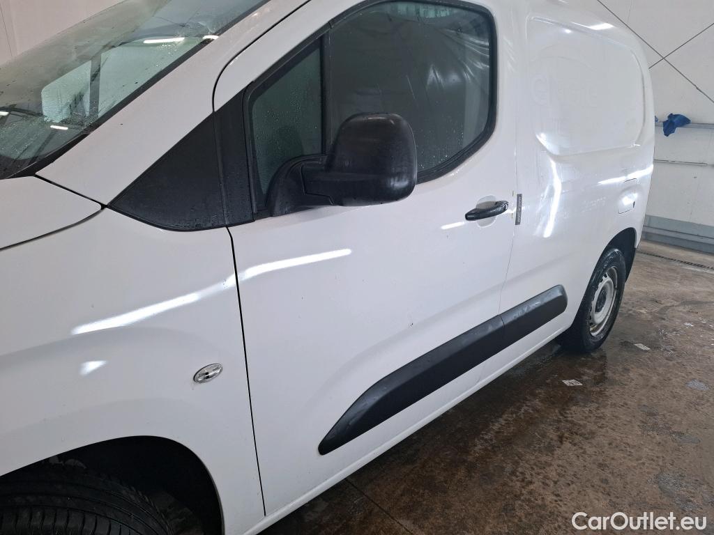  Citroen  Berlingo  Fourgon Club M 650 1.5 BlueHDi 75CV BVM5 E6dT #30