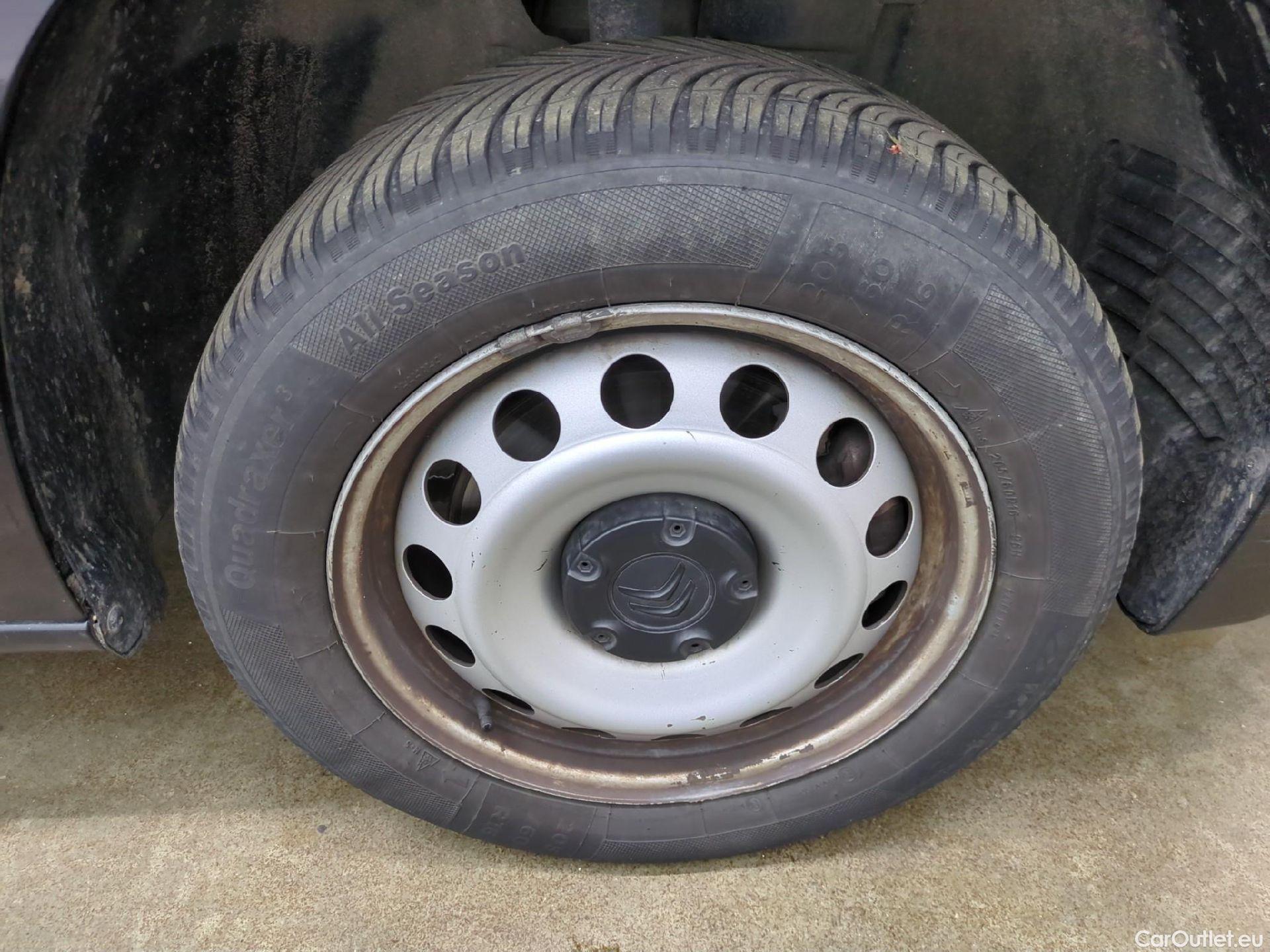  Citroen  Berlingo  Fourgon Club M 1000 1.5 BlueHDi 130CV BVA8 E6dT #15