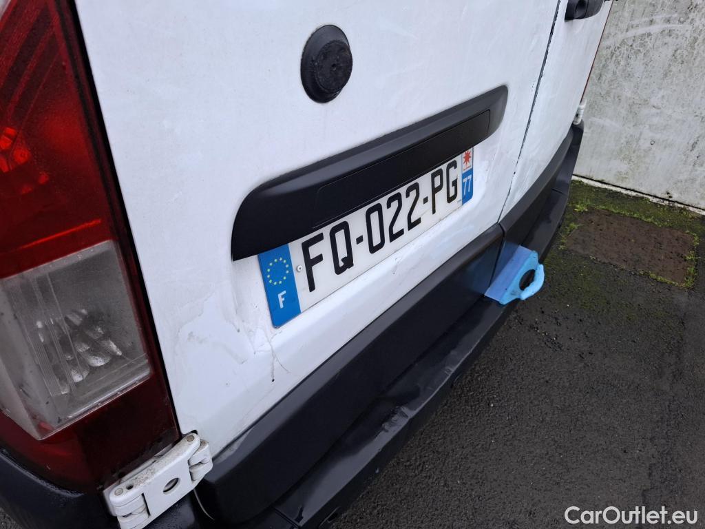  Opel  Movano  B Fourgon/Combi Fourgon Moyen L2H2 3 5t turbo 135CV BVM6 E6dT #7