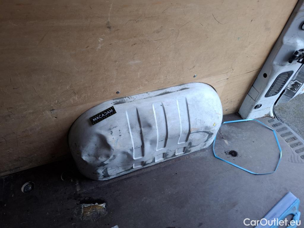  Opel  Movano  B Fourgon/Combi Fourgon Moyen L2H2 3 5t turbo 135CV BVM6 E6dT #60