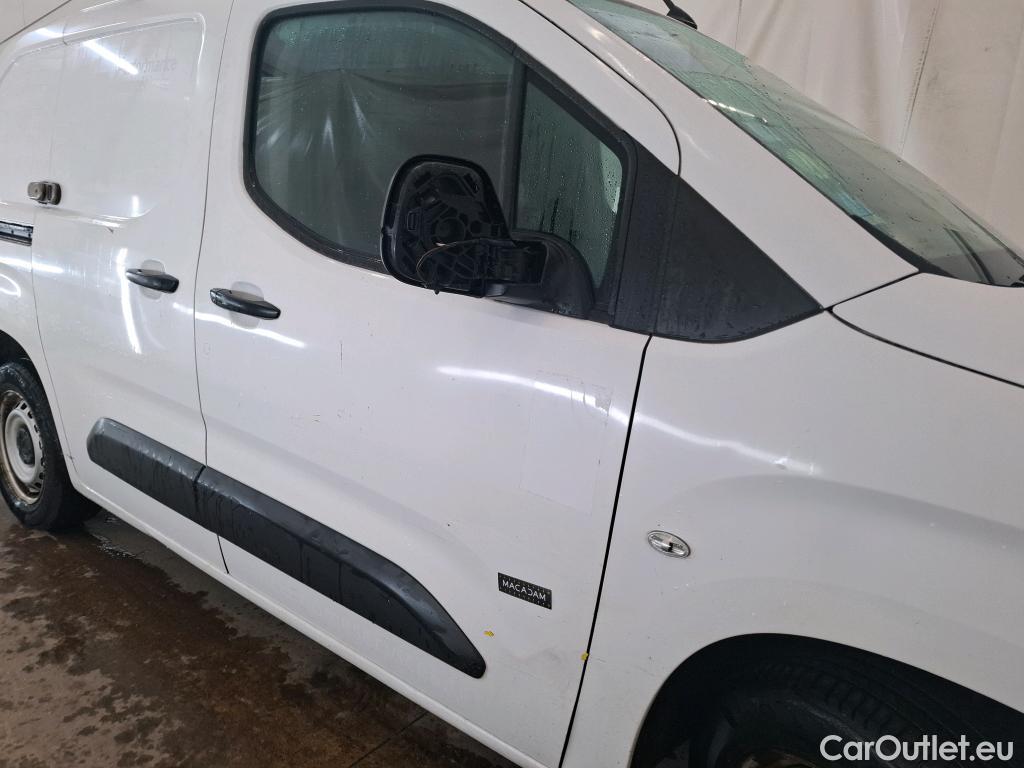  Citroen  Berlingo  Fourgon Club M 650 1.5 BlueHDi 75CV BVM5 E6dT #9