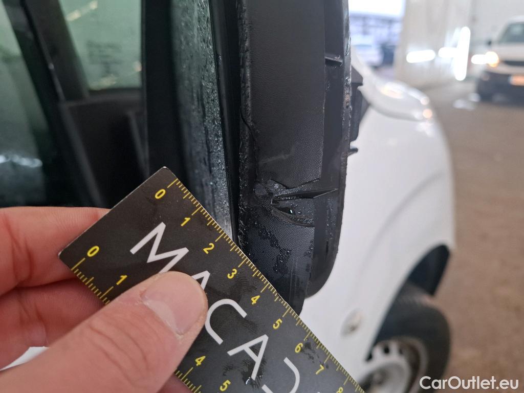  Citroen  Berlingo  Fourgon Club M 650 1.5 BlueHDi 75CV BVM5 E6dT #8