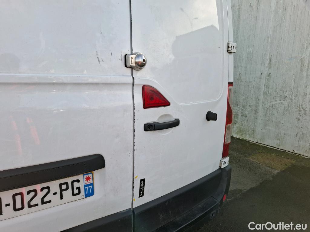  Opel  Movano  B Fourgon/Combi Fourgon Moyen L2H2 3 5t turbo 135CV BVM6 E6dT #31