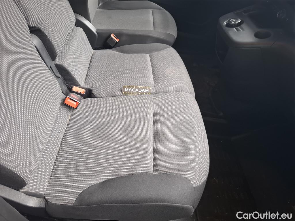  Citroen  Berlingo  Fourgon Club M 1000 1.5 BlueHDi 130CV BVA8 E6dT #36