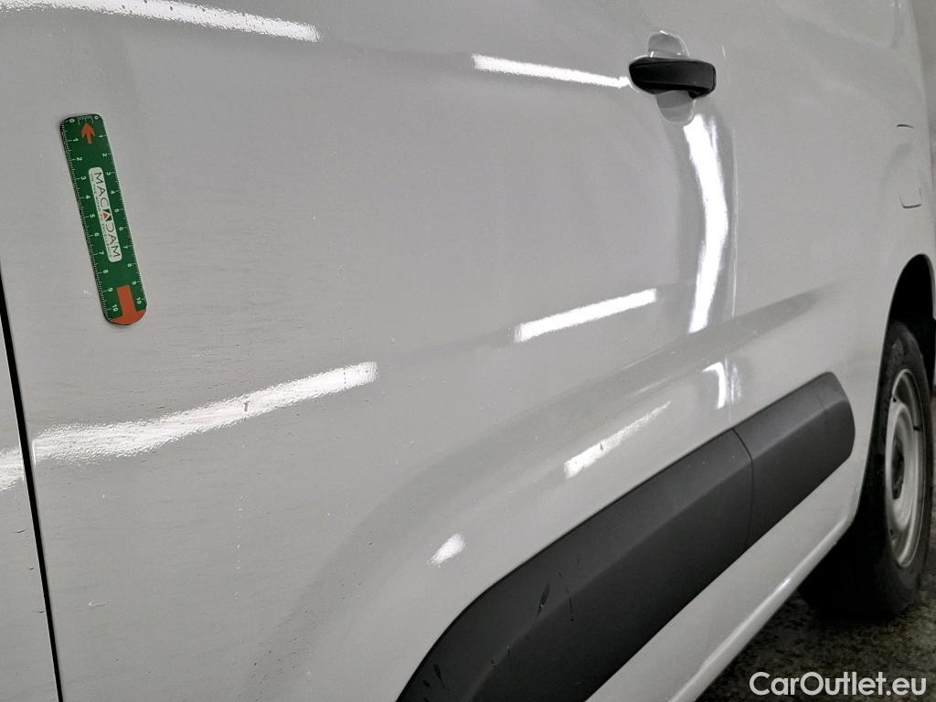  Citroen  Berlingo  Fourgon Driver M 650 1.5 BlueHDi 100CV BVM5 E6dT #14