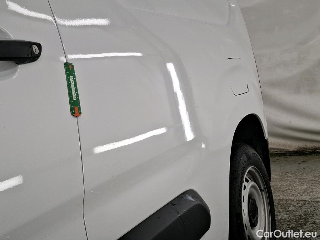  Citroen  Berlingo  Fourgon Driver M 650 1.5 BlueHDi 100CV BVM5 E6dT #5