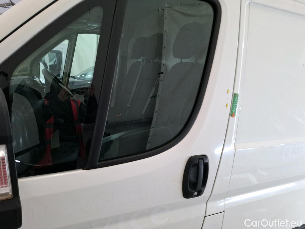  Citroen  Jumper  Fourgon Grand Volume 33 L2H2 Club BlueHDi 140 Start&Stop 140CV BVM6 #23