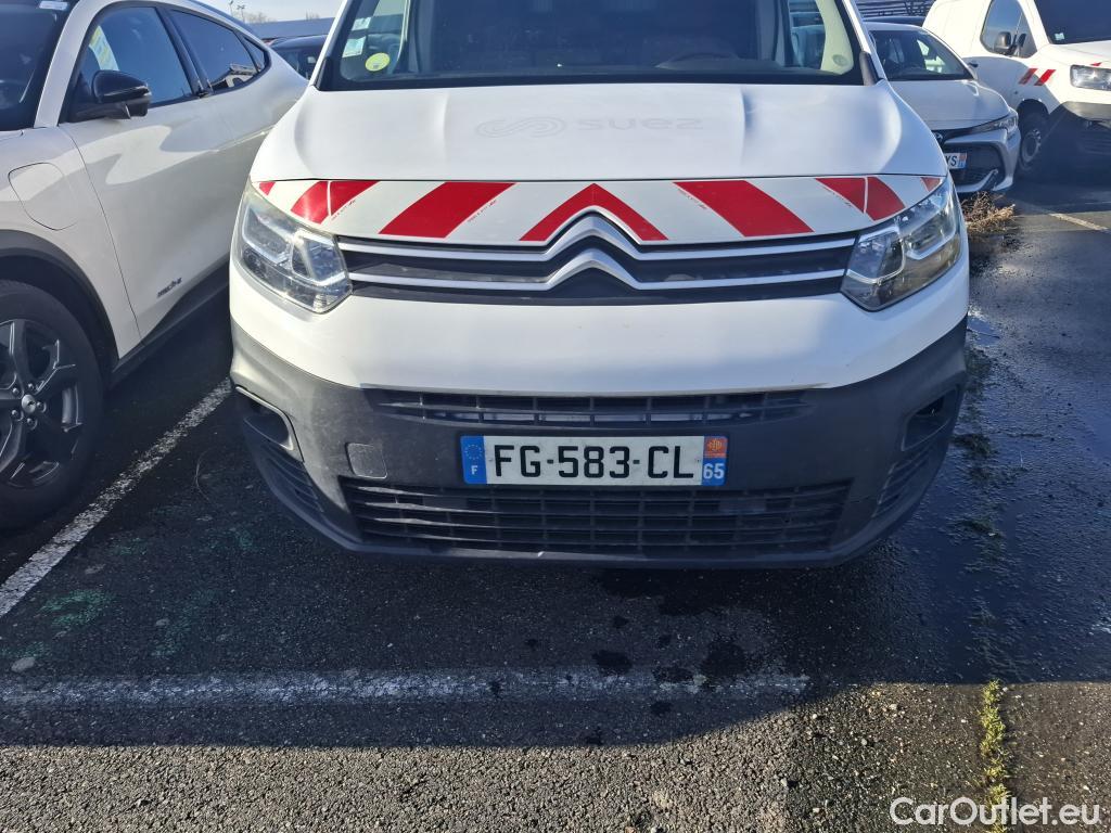  Citroen  Berlingo  Fourgon Worker M 1000 1.6 BlueHDi 100CV BVM5 E6 #41
