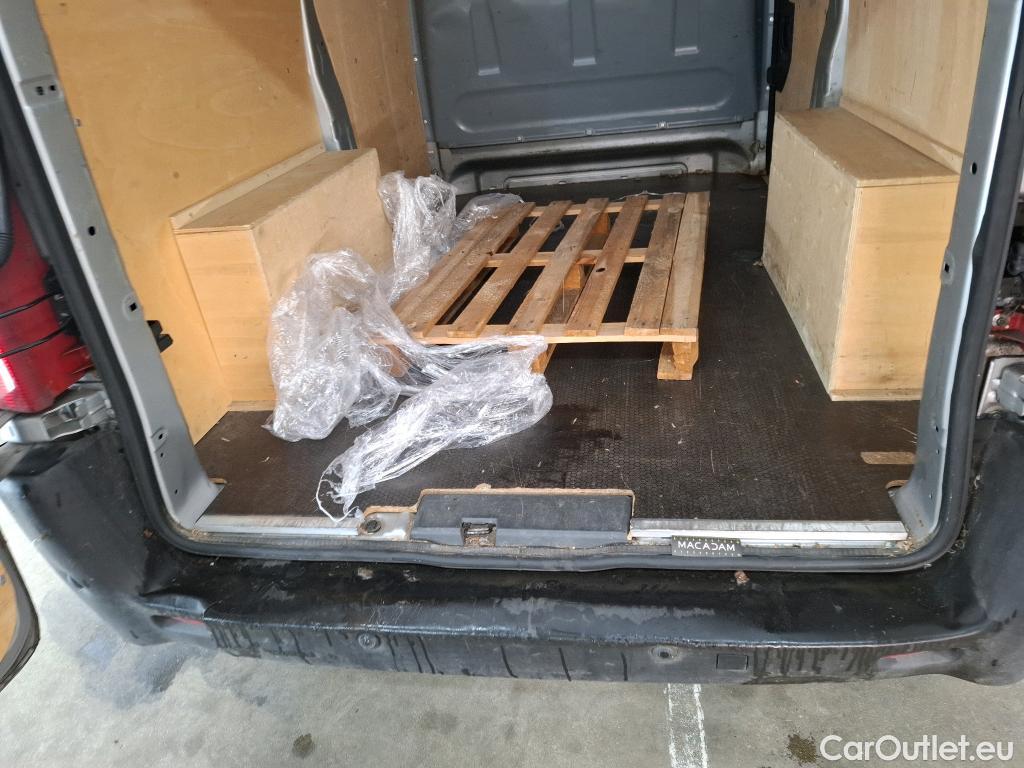  Citroen  Jumpy  HDi 90 FAP Business 29 L2H1 Fourgon 1.6 HDi 90CV BVM5 E5 #89