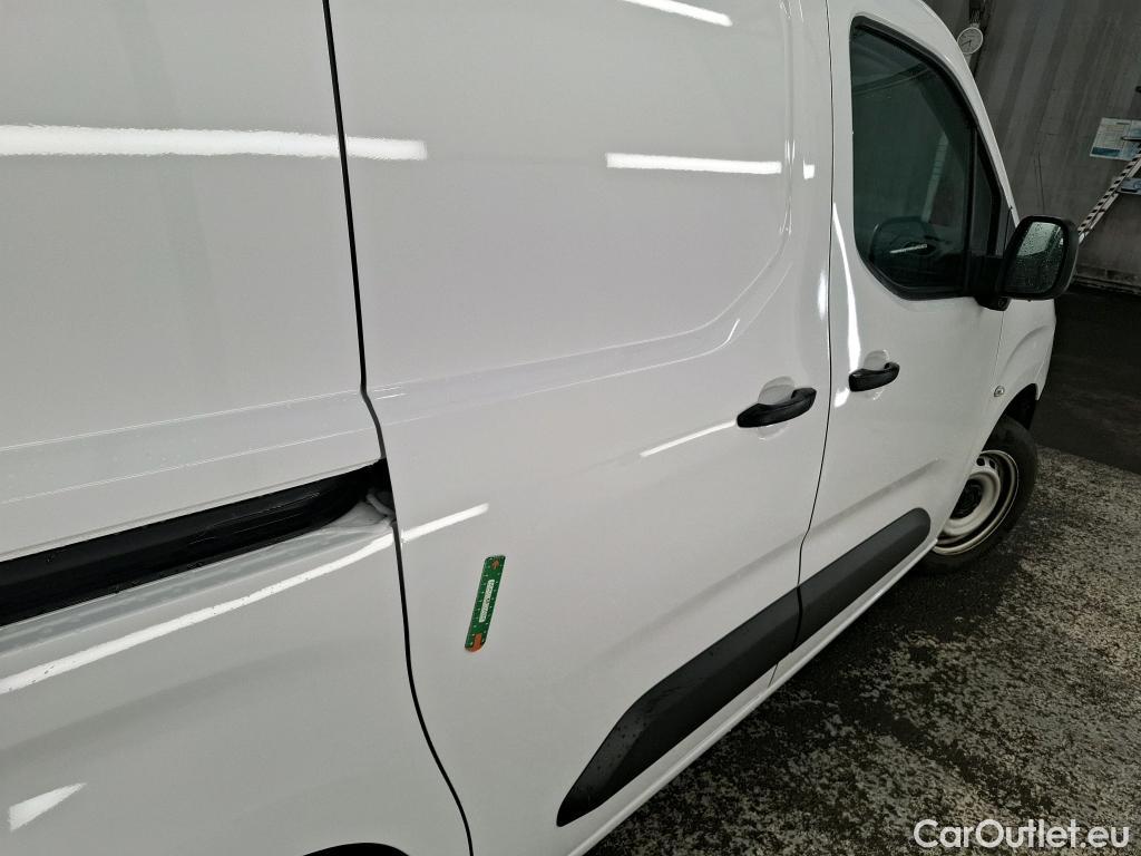  Citroen  Berlingo  Fourgon Driver M 650 1.5 BlueHDi 100CV BVM5 E6dT #7