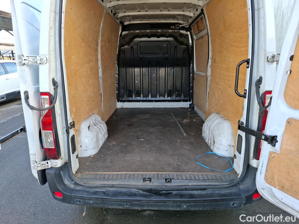  Opel  Movano  B Fourgon/Combi Fourgon Moyen L2H2 3 5t turbo 135CV BVM6 E6dT #128