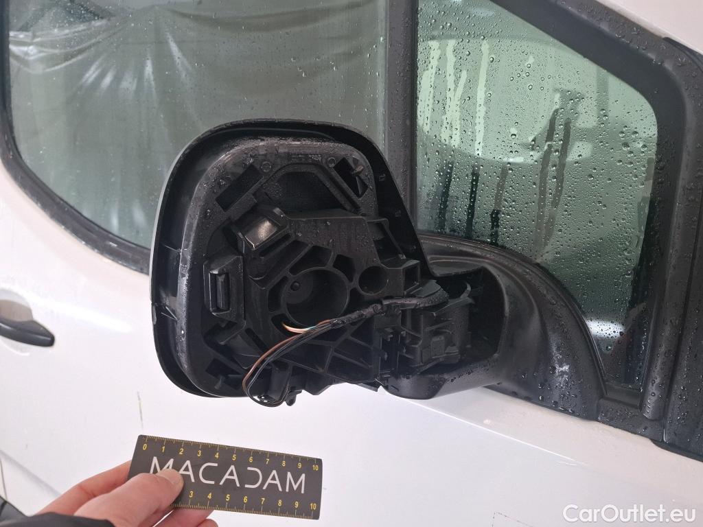  Citroen  Berlingo  Fourgon Club M 650 1.5 BlueHDi 75CV BVM5 E6dT #33