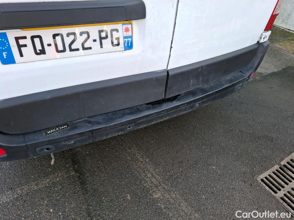  Opel  Movano  B Fourgon/Combi Fourgon Moyen L2H2 3 5t turbo 135CV BVM6 E6dT #39