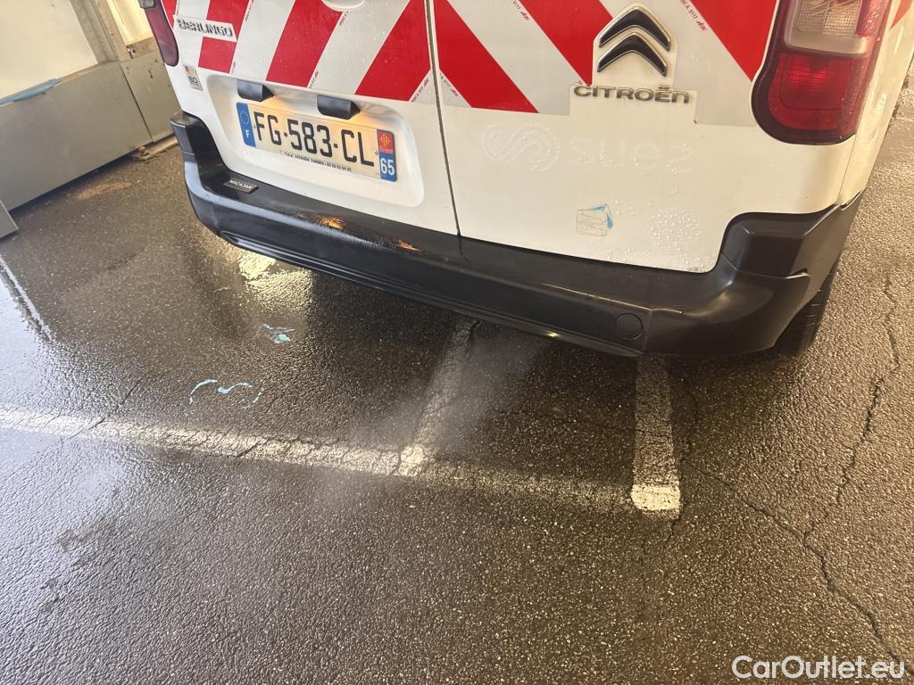  Citroen  Berlingo  Fourgon Worker M 1000 1.6 BlueHDi 100CV BVM5 E6 #20