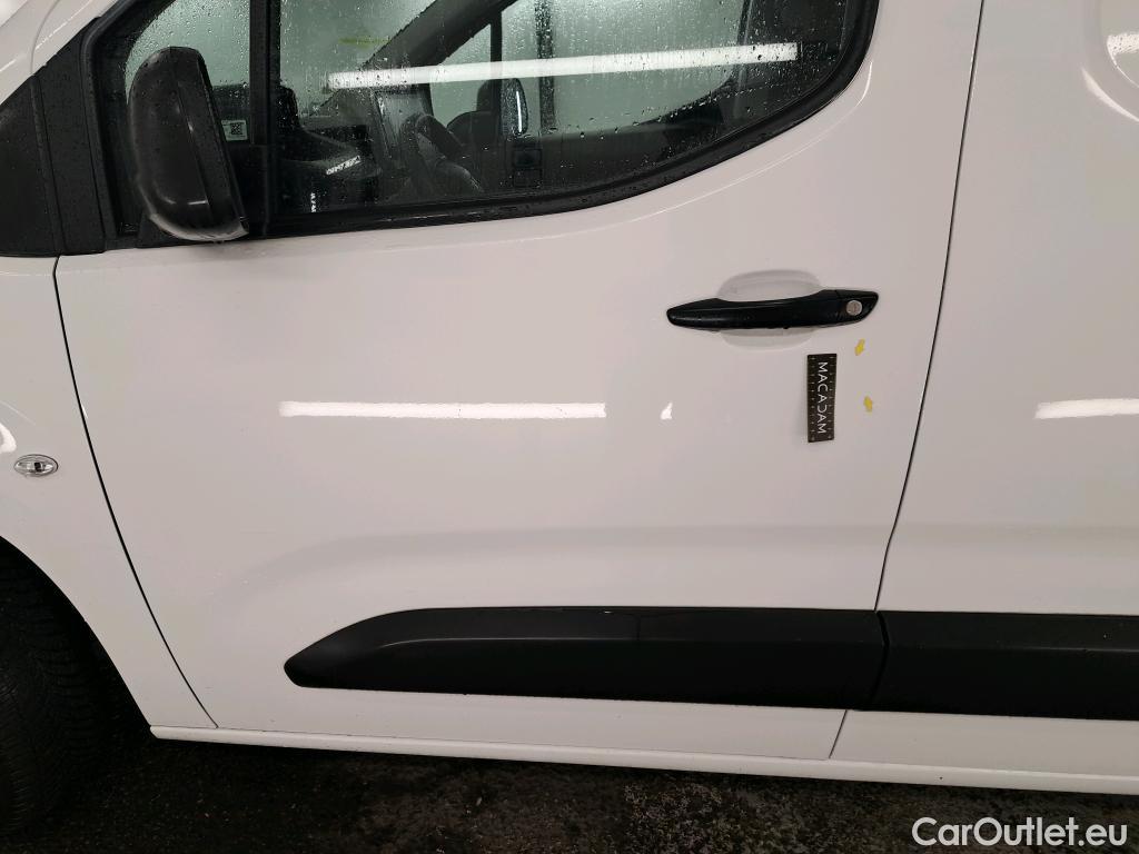  Peugeot  Partner  Premium L1 1.5 HDi 75CV BVM5 E6dT #9