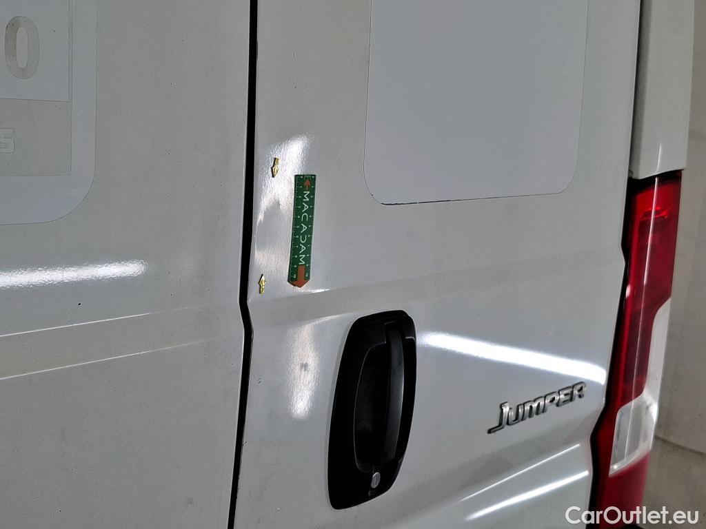  Citroen  Jumper  Fourgon Grand Volume 33 L2H2 Club BlueHDi 140 Start&Stop 140CV BVM6 #5