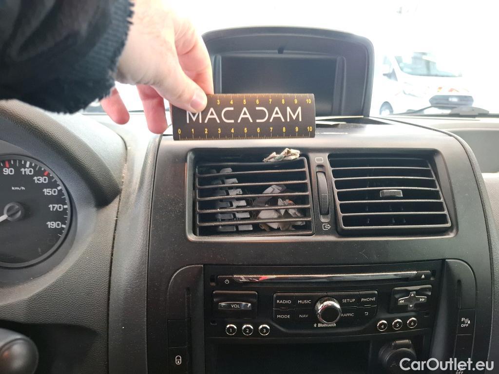  Citroen  Jumpy  HDi 90 FAP Business 29 L2H1 Fourgon 1.6 HDi 90CV BVM5 E5 #77