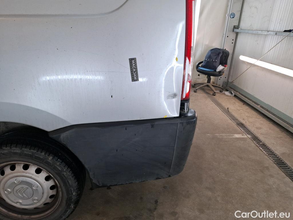  Citroen  Jumpy  HDi 90 FAP Business 29 L2H1 Fourgon 1.6 HDi 90CV BVM5 E5 #5