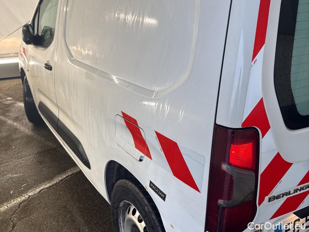  Citroen  Berlingo  Fourgon Worker M 1000 1.6 BlueHDi 100CV BVM5 E6 #14