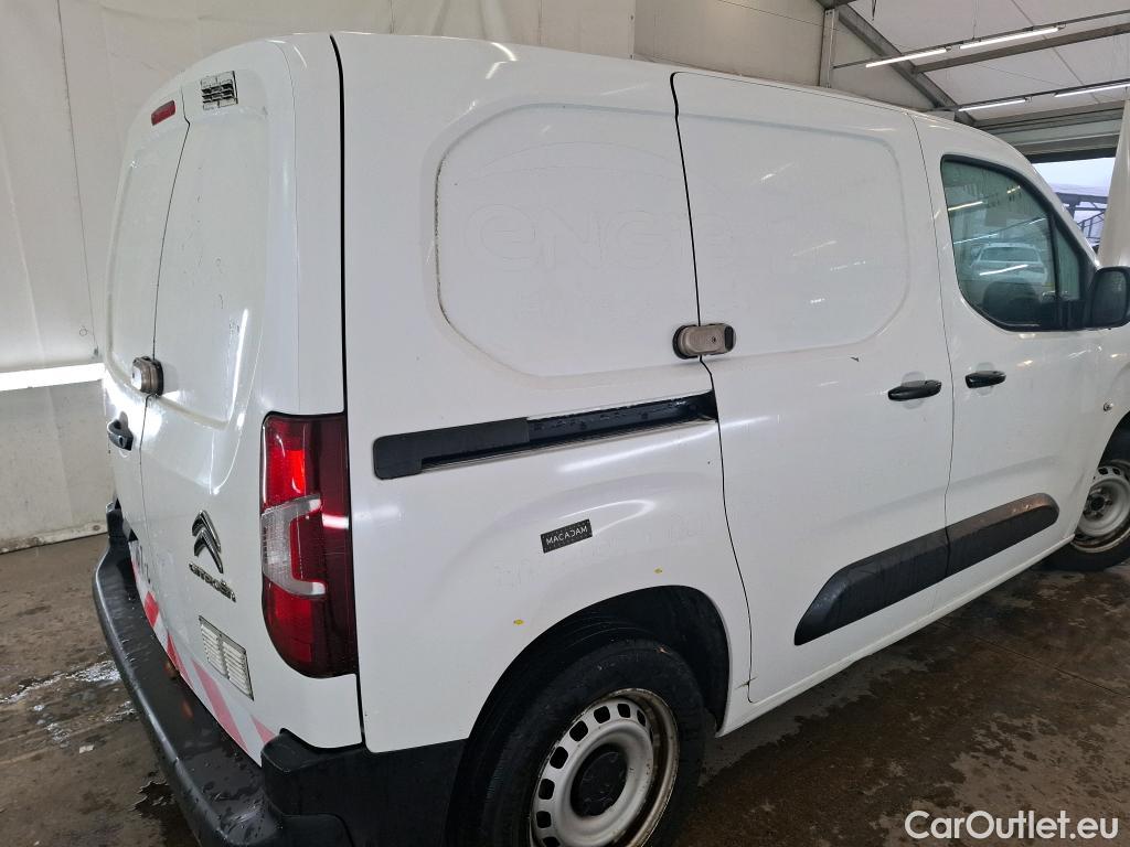  Citroen  Berlingo  Fourgon Club M 650 1.5 BlueHDi 75CV BVM5 E6dT #4