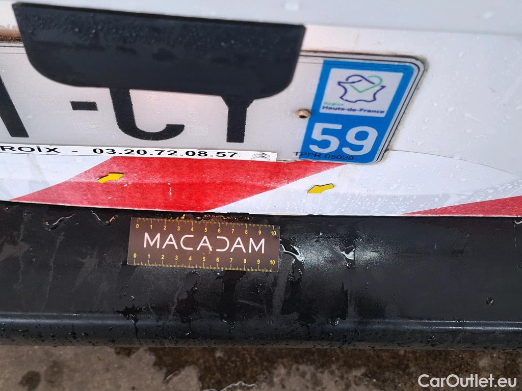  Citroen  Berlingo  Fourgon Club M 650 1.5 BlueHDi 75CV BVM5 E6dT #17