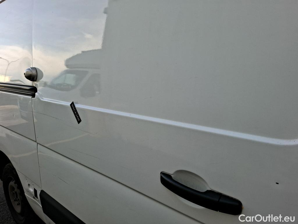  Opel  Movano  B Fourgon/Combi Fourgon Moyen L2H2 3 5t turbo 135CV BVM6 E6dT #145