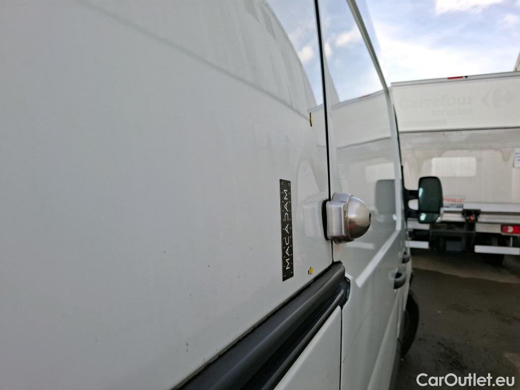  Opel  Movano  B Fourgon/Combi Fourgon Moyen L2H2 3 5t turbo 135CV BVM6 E6dT #17