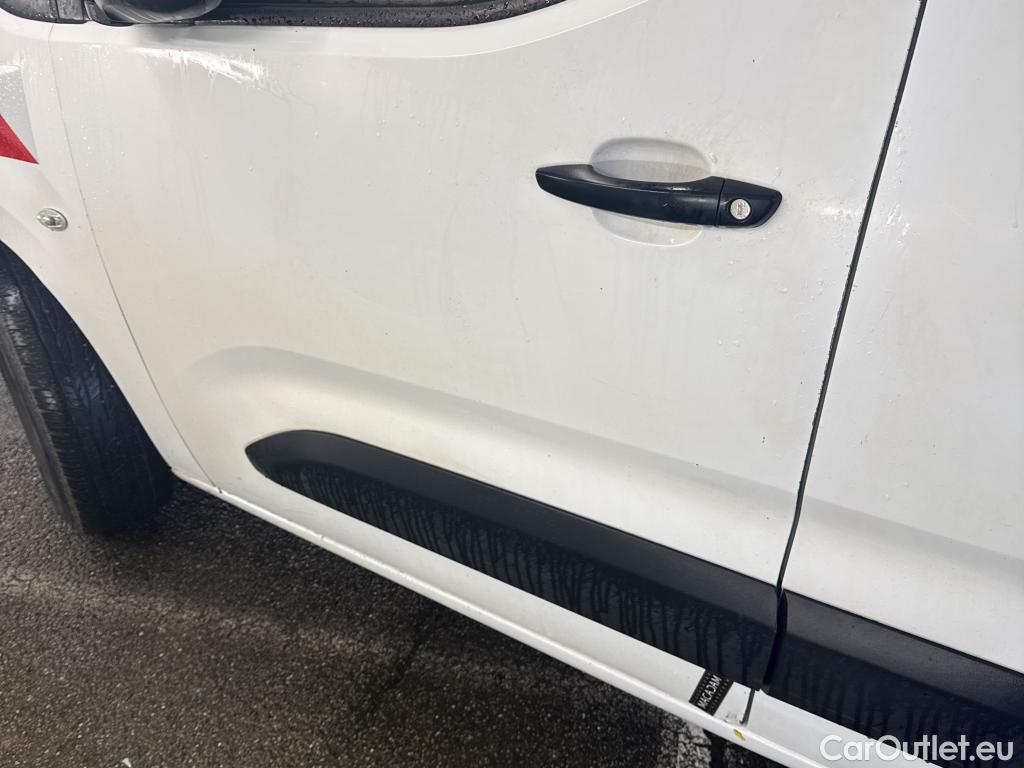  Citroen  Berlingo  Fourgon Worker M 1000 1.6 BlueHDi 100CV BVM5 E6 #24