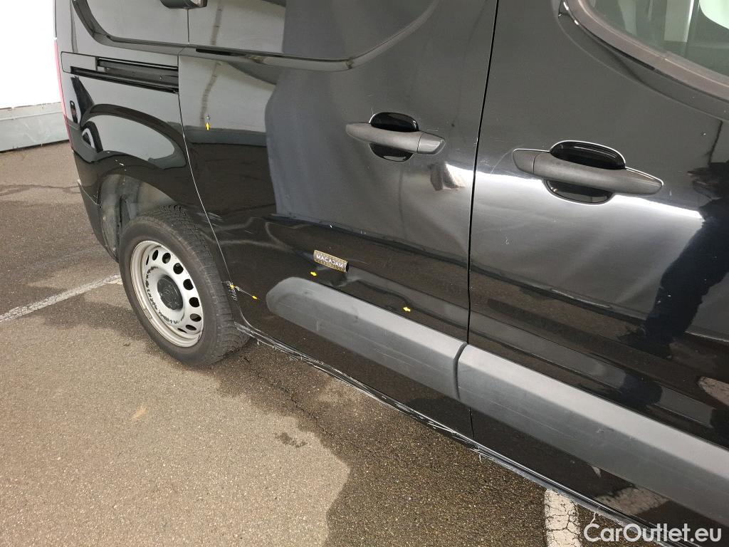  Citroen  Berlingo  Fourgon Club M 1000 1.5 BlueHDi 130CV BVA8 E6dT #4
