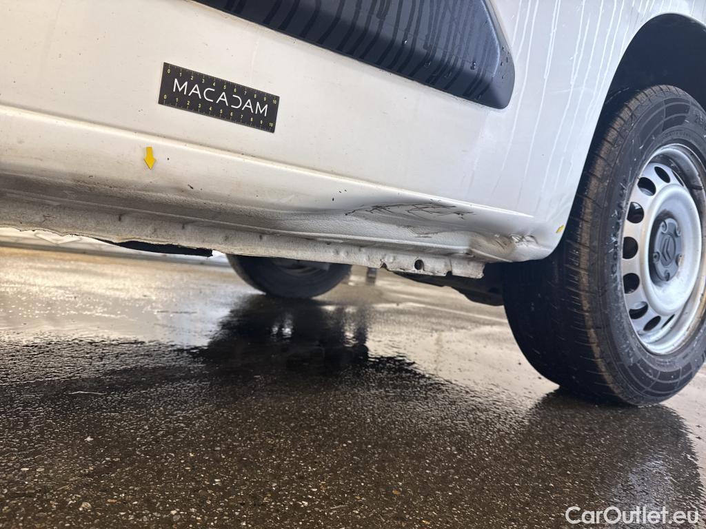  Citroen  Berlingo  Fourgon Worker M 1000 1.6 BlueHDi 100CV BVM5 E6 #3