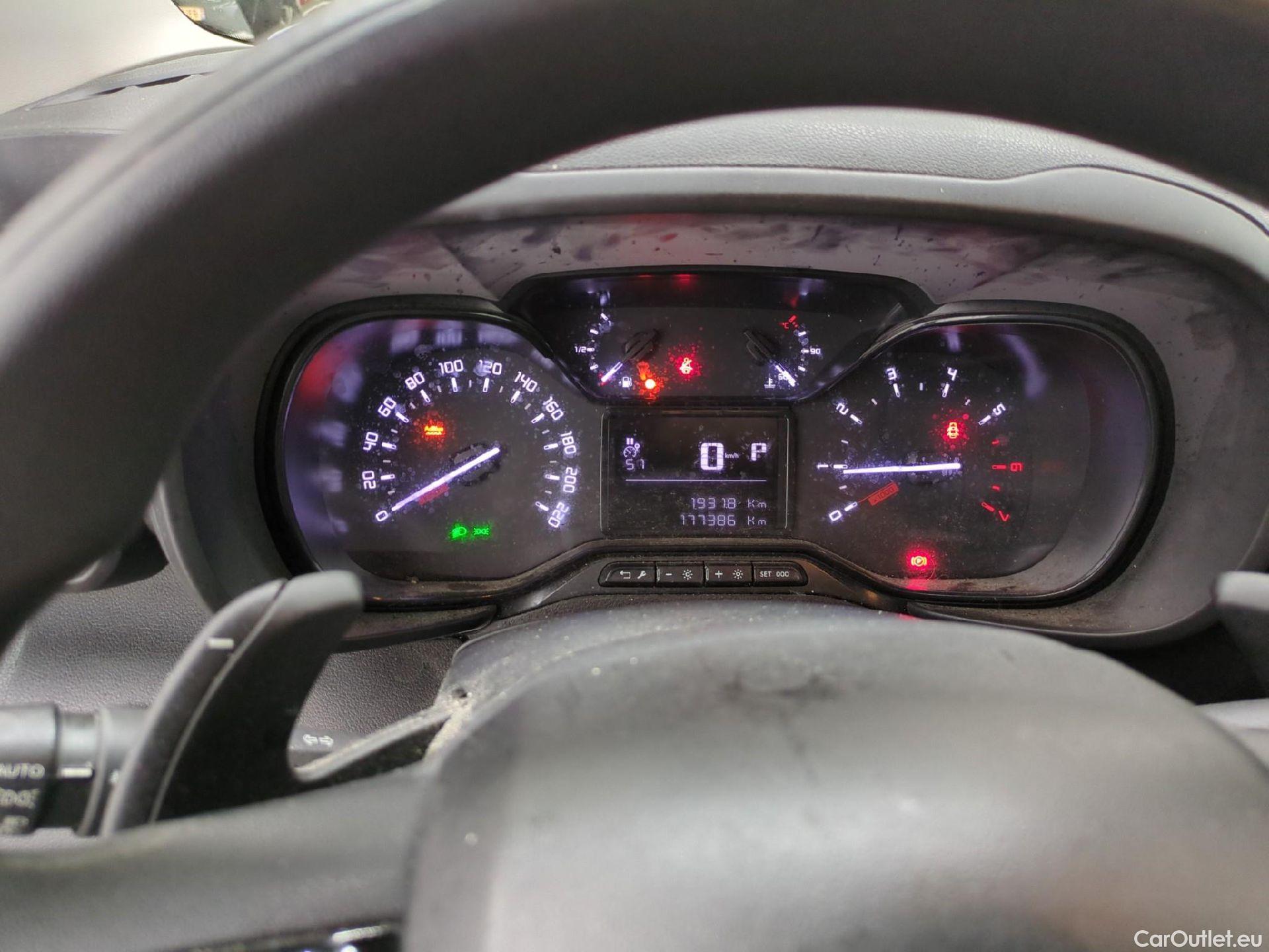  Citroen  Berlingo  Fourgon Club M 1000 1.5 BlueHDi 130CV BVA8 E6dT #1