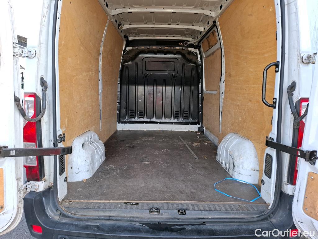  Opel  Movano  B Fourgon/Combi Fourgon Moyen L2H2 3 5t turbo 135CV BVM6 E6dT #64