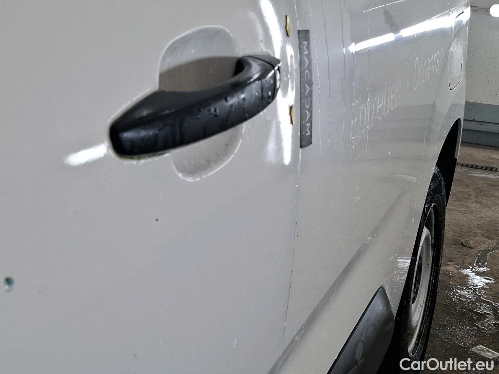  Citroen  Berlingo  Fourgon Club M 650 1.5 BlueHDi 75CV BVM5 E6dT #31