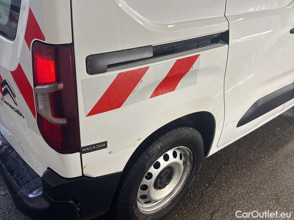  Citroen  Berlingo  Fourgon Worker M 1000 1.6 BlueHDi 100CV BVM5 E6 #9