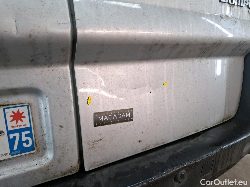  Citroen  Jumpy  HDi 90 FAP Business 29 L2H1 Fourgon 1.6 HDi 90CV BVM5 E5 #20