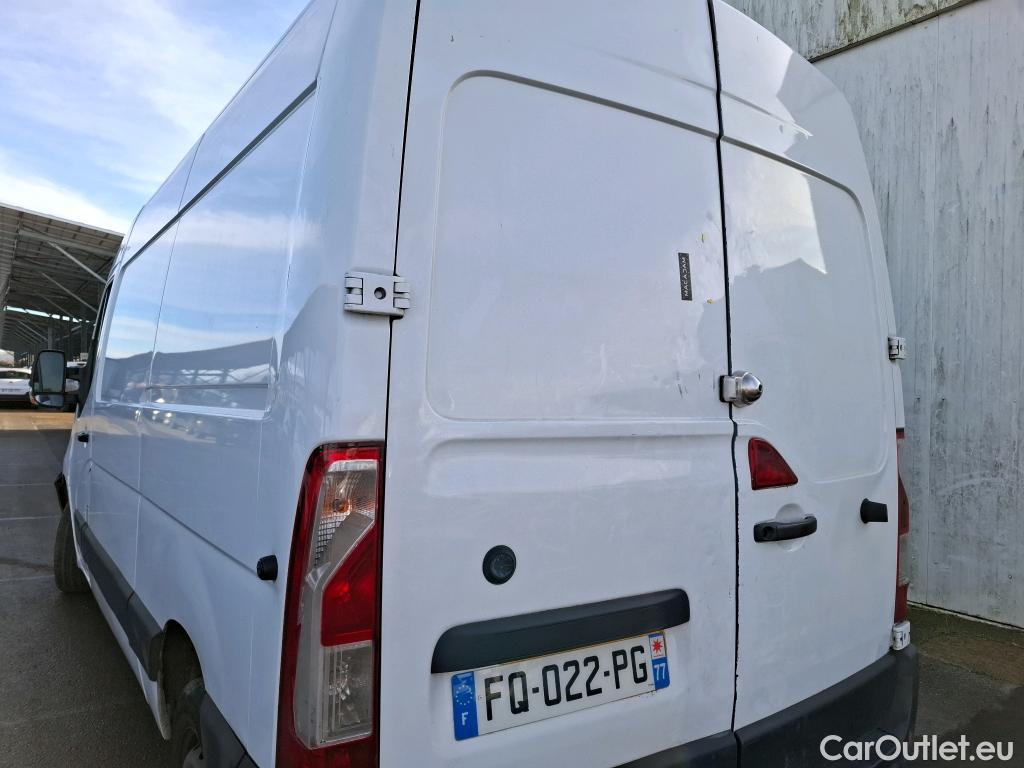  Opel  Movano  B Fourgon/Combi Fourgon Moyen L2H2 3 5t turbo 135CV BVM6 E6dT #1