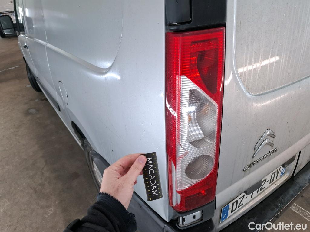  Citroen  Jumpy  HDi 90 FAP Business 29 L2H1 Fourgon 1.6 HDi 90CV BVM5 E5 #62