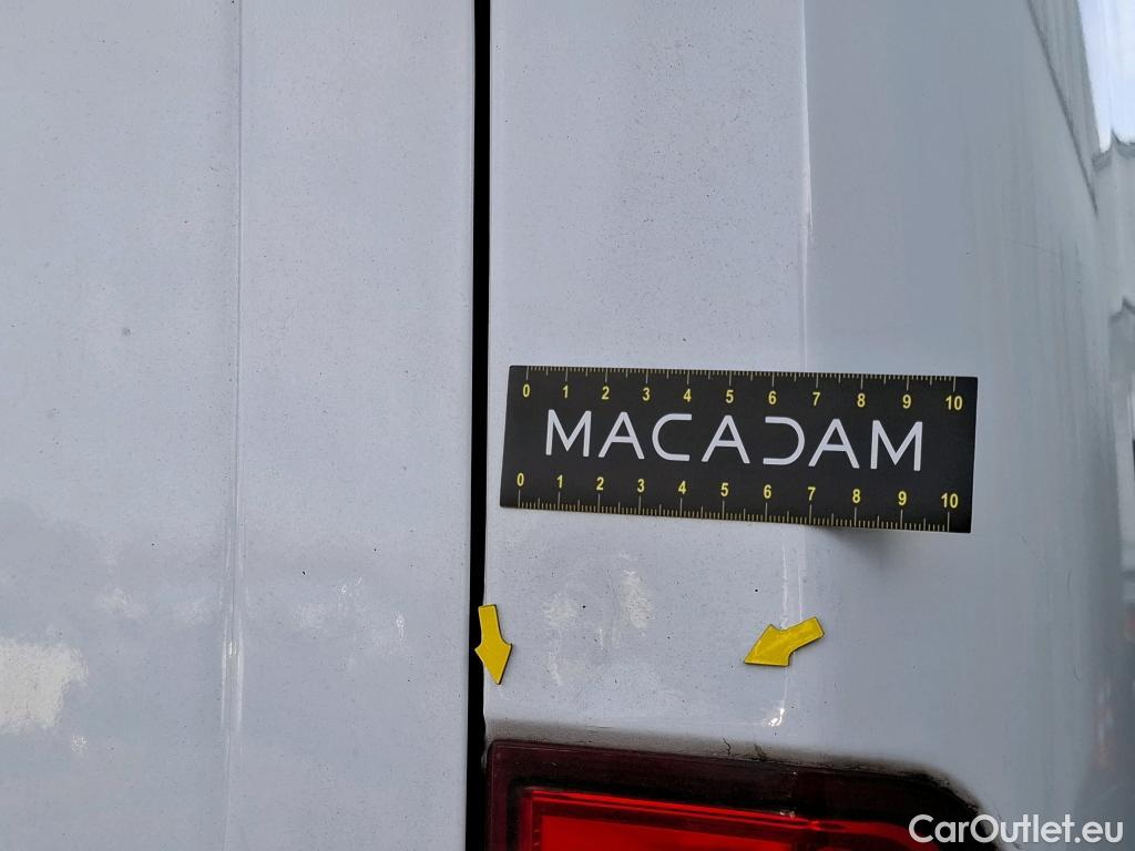  Opel  Movano  B Fourgon/Combi Fourgon Moyen L2H2 3 5t turbo 135CV BVM6 E6dT #45