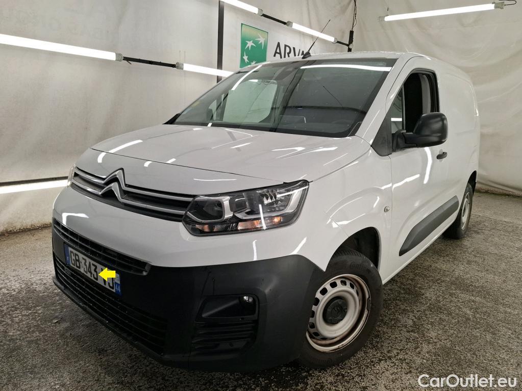  Citroen  Berlingo  Fourgon Driver M 650 1.5 BlueHDi 100CV BVM5 E6dT #24