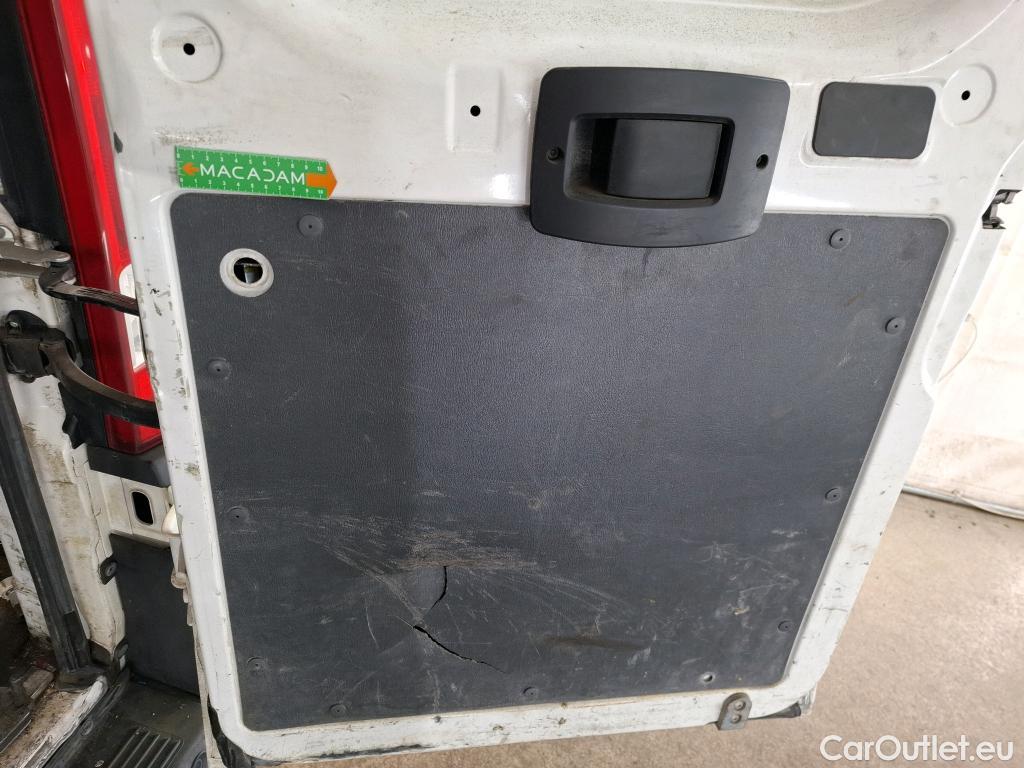  Citroen  Jumper  Fourgon Grand Volume 33 L2H2 Club BlueHDi 140 Start&Stop 140CV BVM6 #26