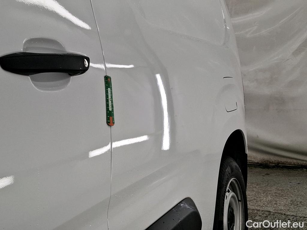  Citroen  Berlingo  Fourgon Driver M 650 1.5 BlueHDi 100CV BVM5 E6dT #4