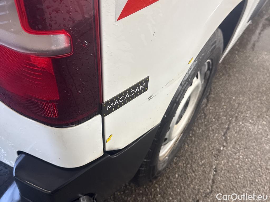  Citroen  Berlingo  Fourgon Worker M 1000 1.6 BlueHDi 100CV BVM5 E6 #10