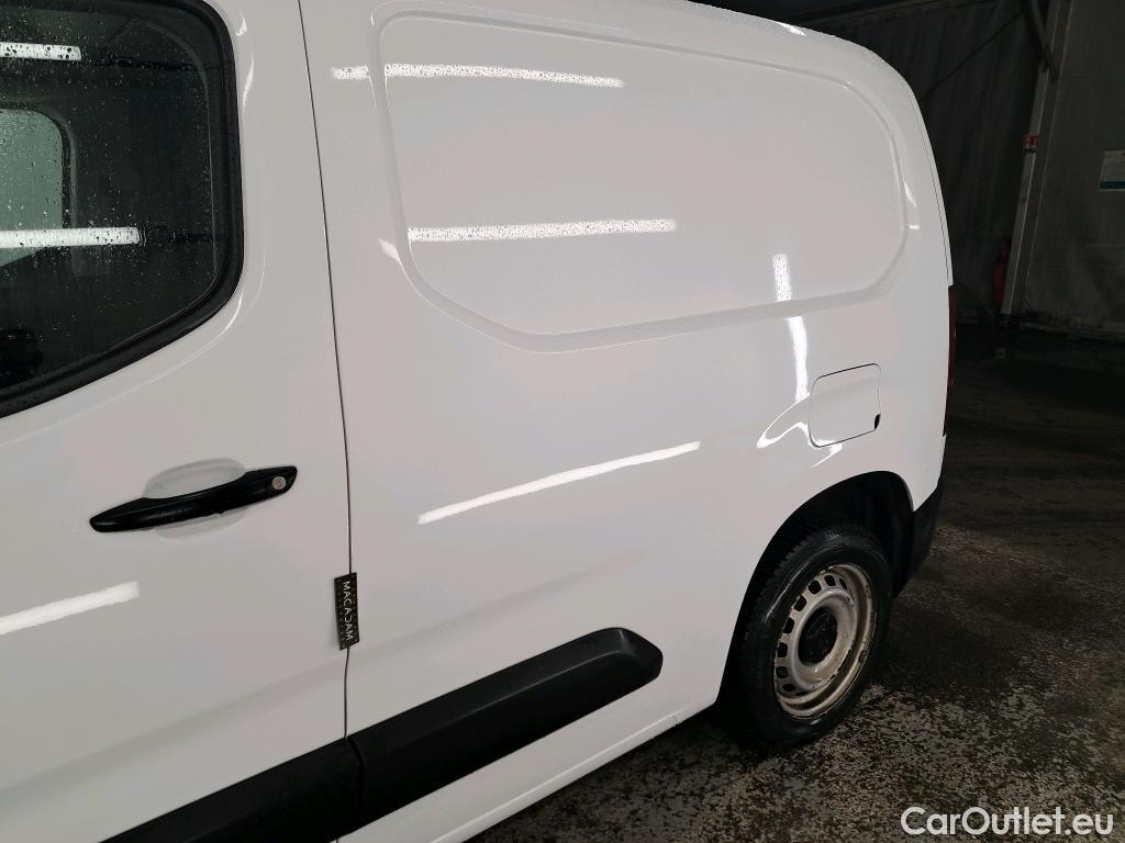  Peugeot  Partner  Premium L1 1.5 HDi 75CV BVM5 E6dT #1