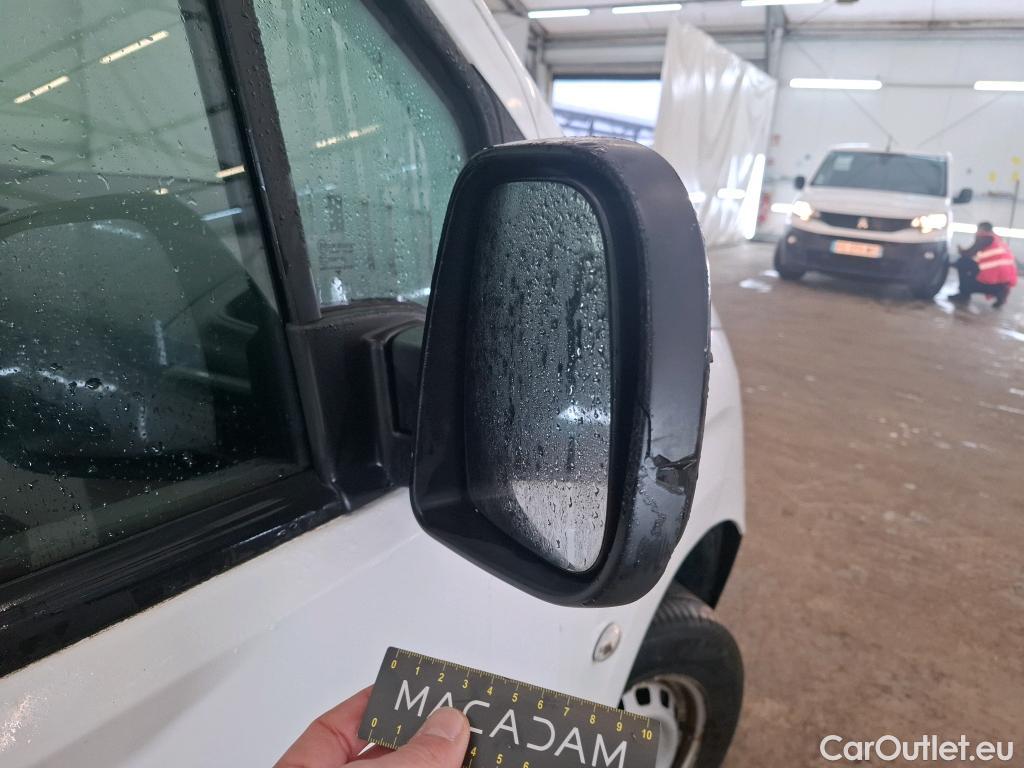  Citroen  Berlingo  Fourgon Club M 650 1.5 BlueHDi 75CV BVM5 E6dT #7