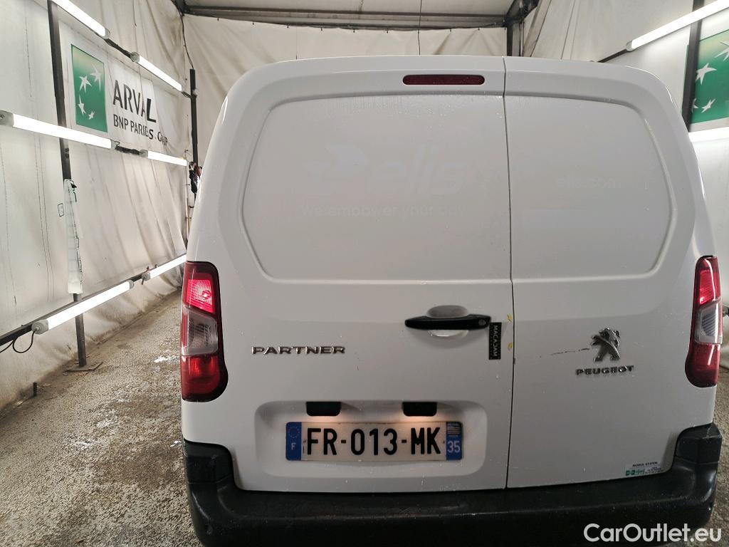  Peugeot  Partner  Premium L1 1.5 HDi 75CV BVM5 E6dT #12