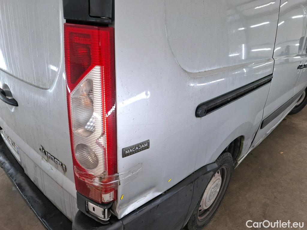  Citroen  Jumpy  HDi 90 FAP Business 29 L2H1 Fourgon 1.6 HDi 90CV BVM5 E5 #1