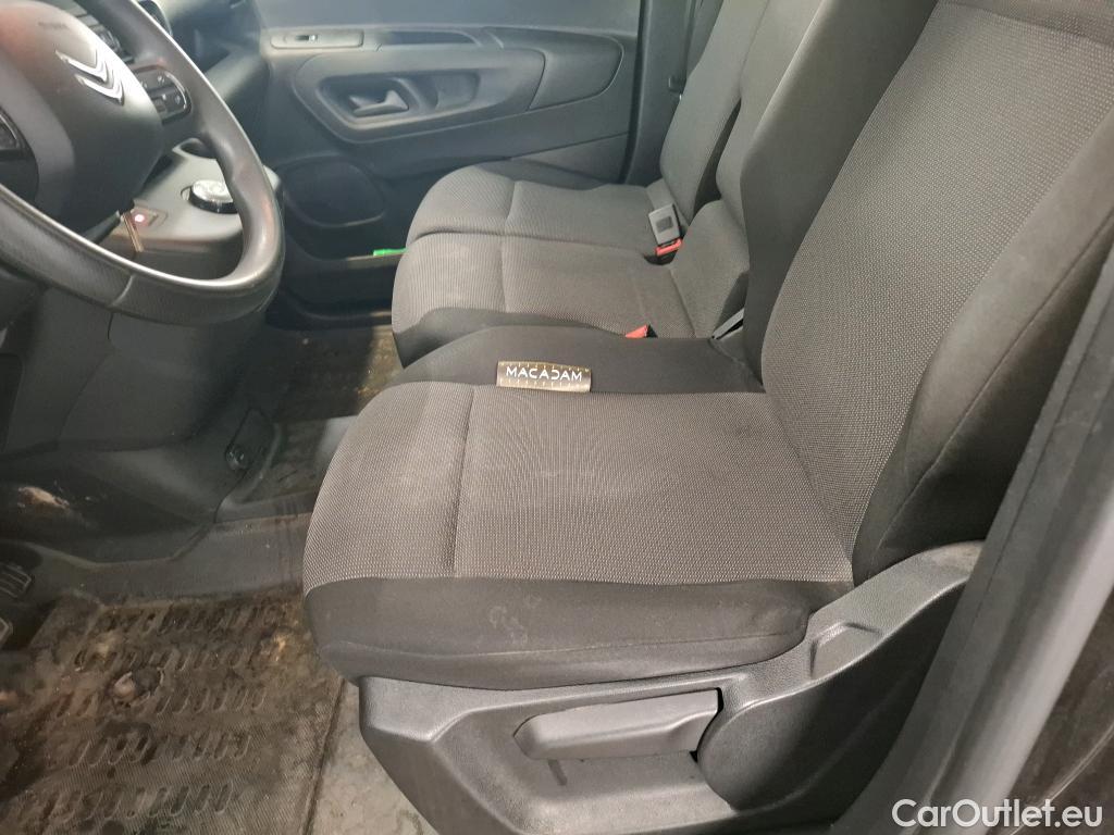  Citroen  Berlingo  Fourgon Club M 1000 1.5 BlueHDi 130CV BVA8 E6dT #45