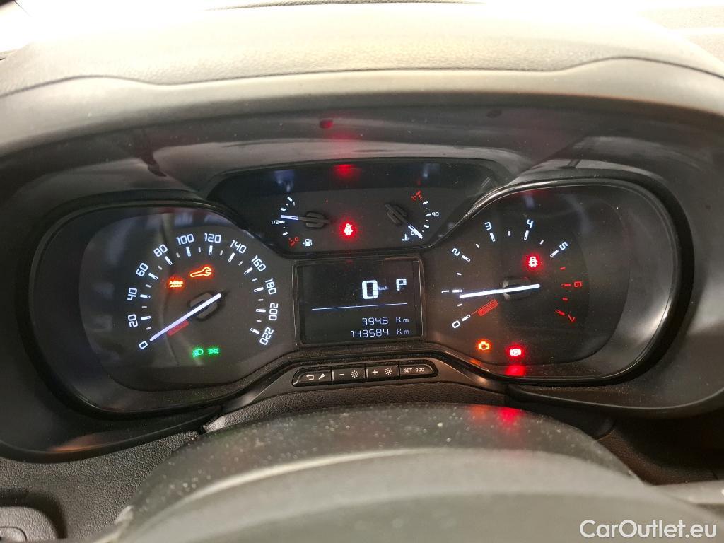  Citroen  Berlingo  Fourgon Club M 1000 1.5 BlueHDi 130CV BVA8 E6dT #49