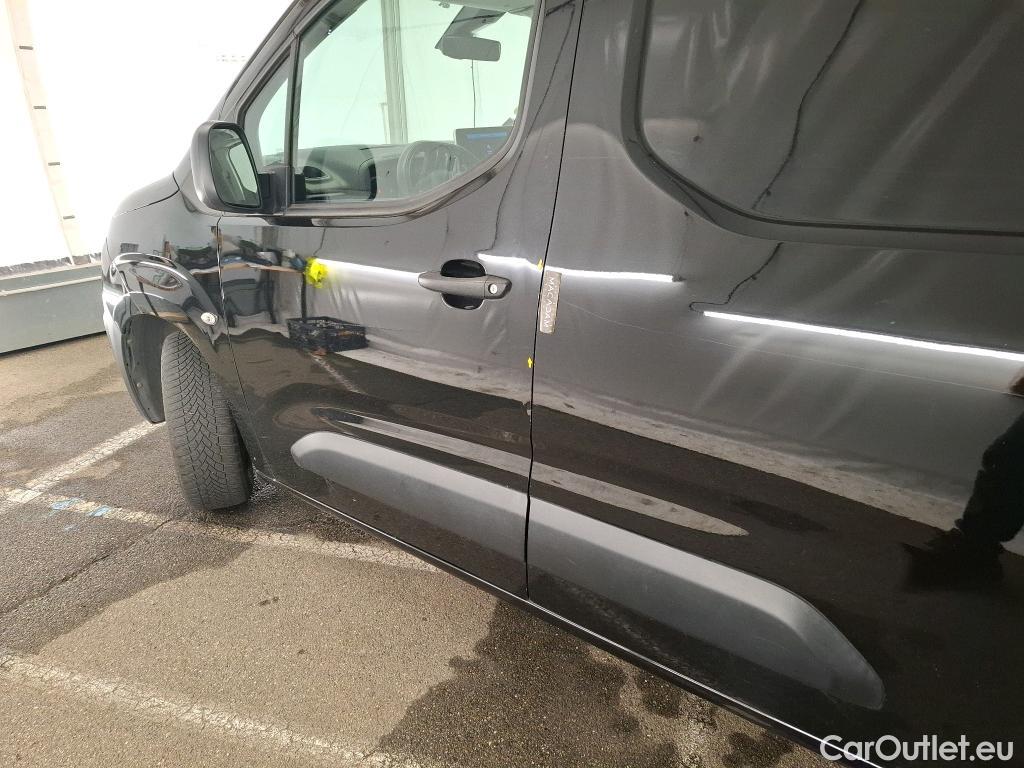  Citroen  Berlingo  Fourgon Club M 1000 1.5 BlueHDi 130CV BVA8 E6dT #23